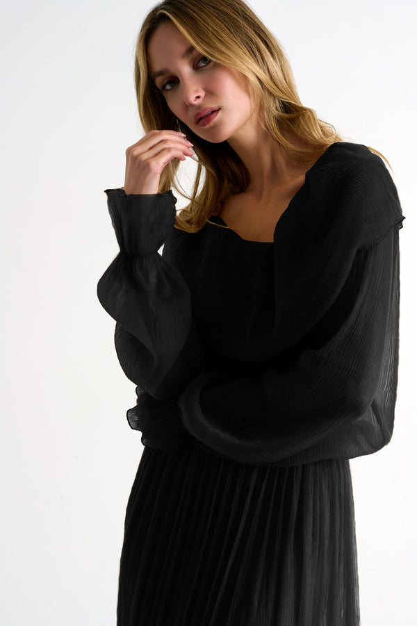 Shan Naomi Vintage style blouse